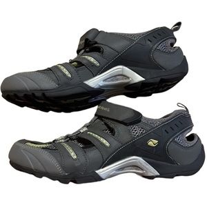 NATURAL SPORTS WOMENS HIKING WATER SHOES QUICK DRY OUTDOOR SPORT SHOE SZ 10